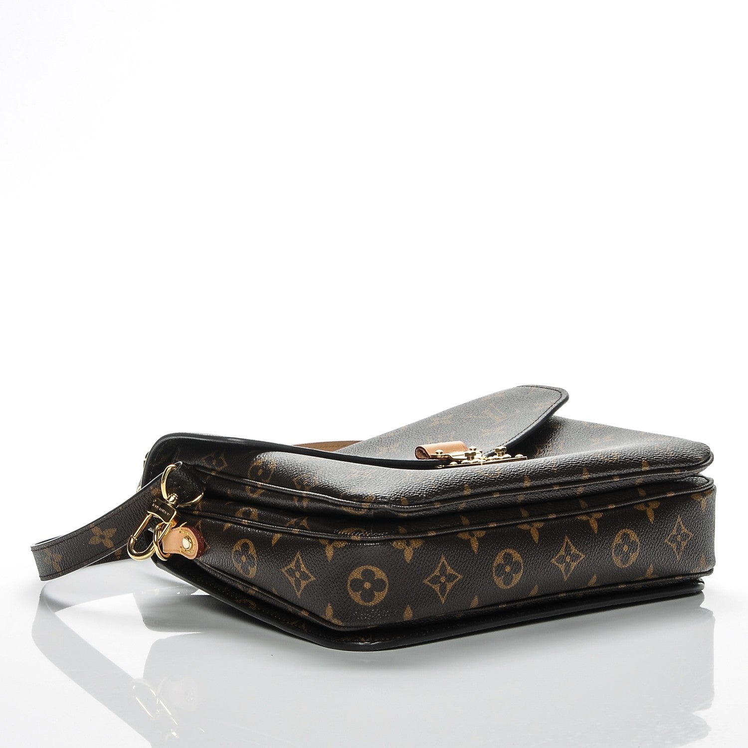 Louis Vuitton Monogram Pochette Metis 4 of 7