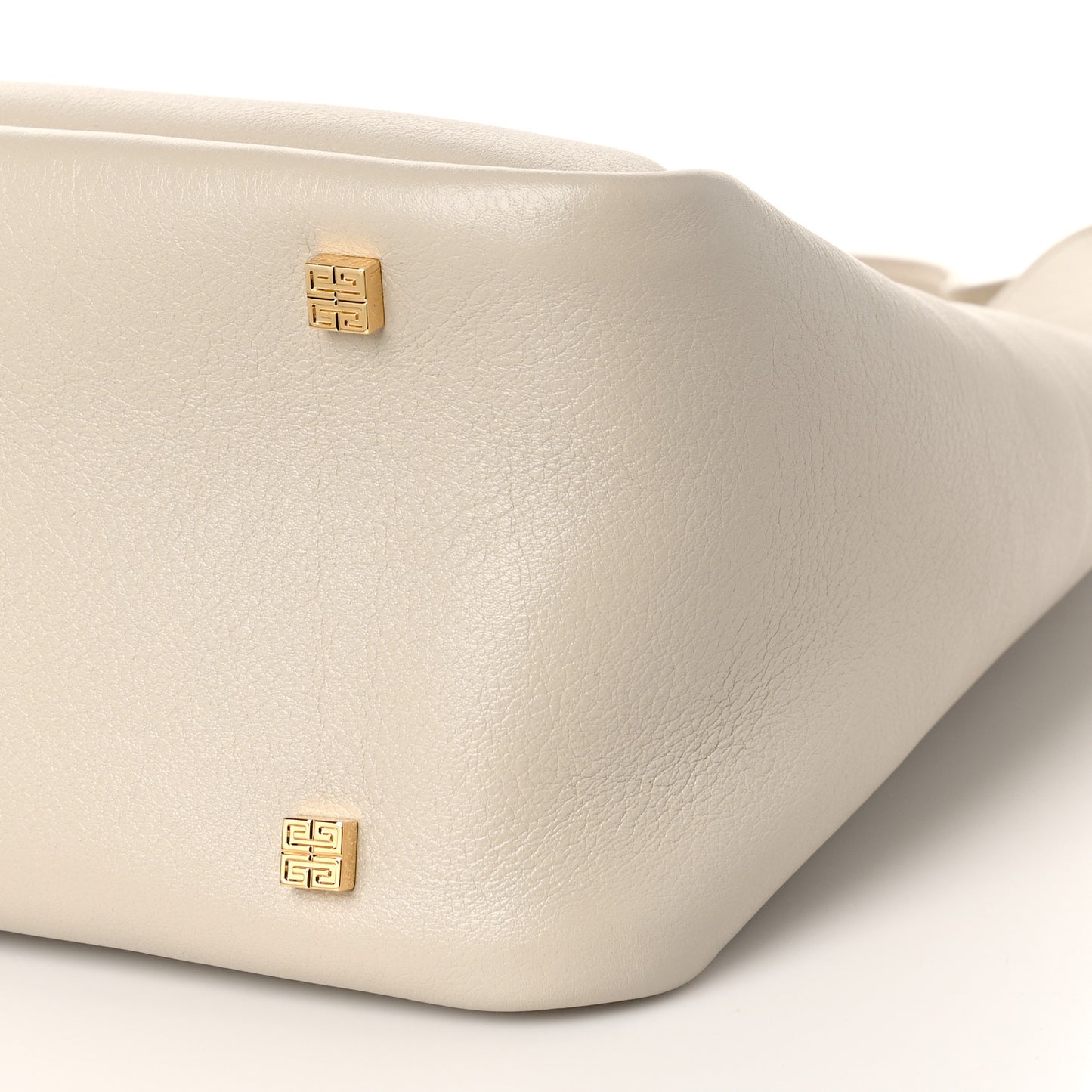 Calfskin Medium G-Lock Hobo Natural Beige