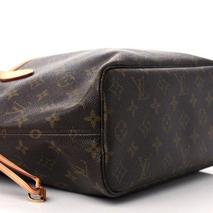 Louis Vuitton Monogram Neverfull PM 8 of 9