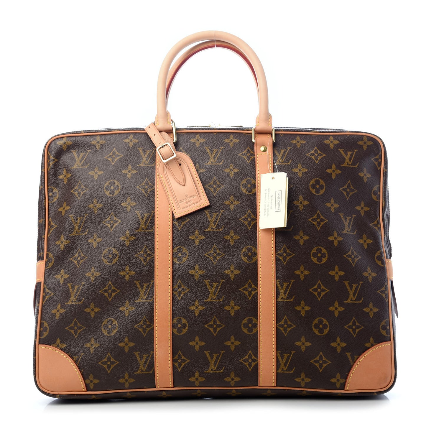 Monogram Porte-Documents Voyage Briefcase