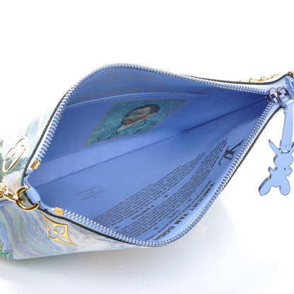 Louis Vuitton Masters Van Gogh Pochette Clutch 5 of 12
