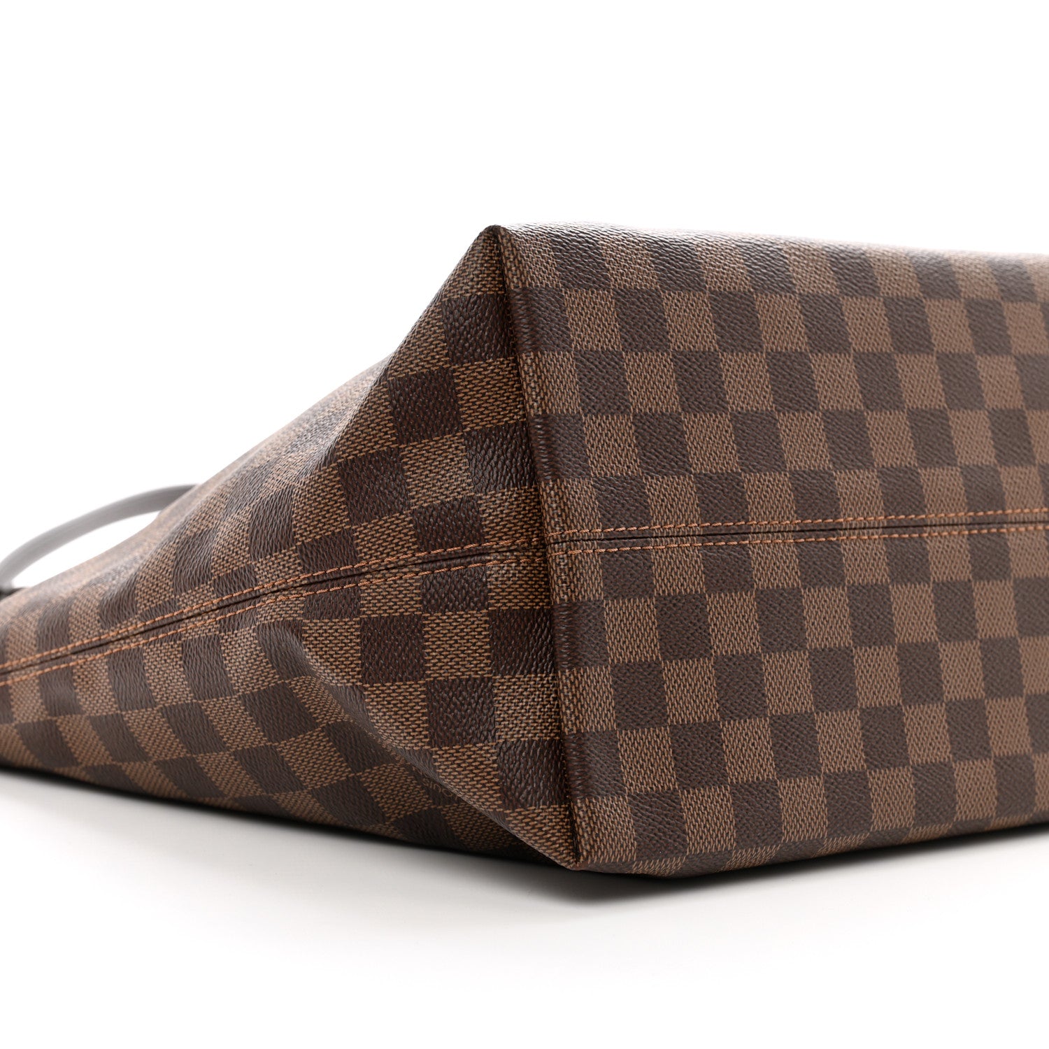 Louis Vuitton Damier Ebene Iena MM 8 of 9