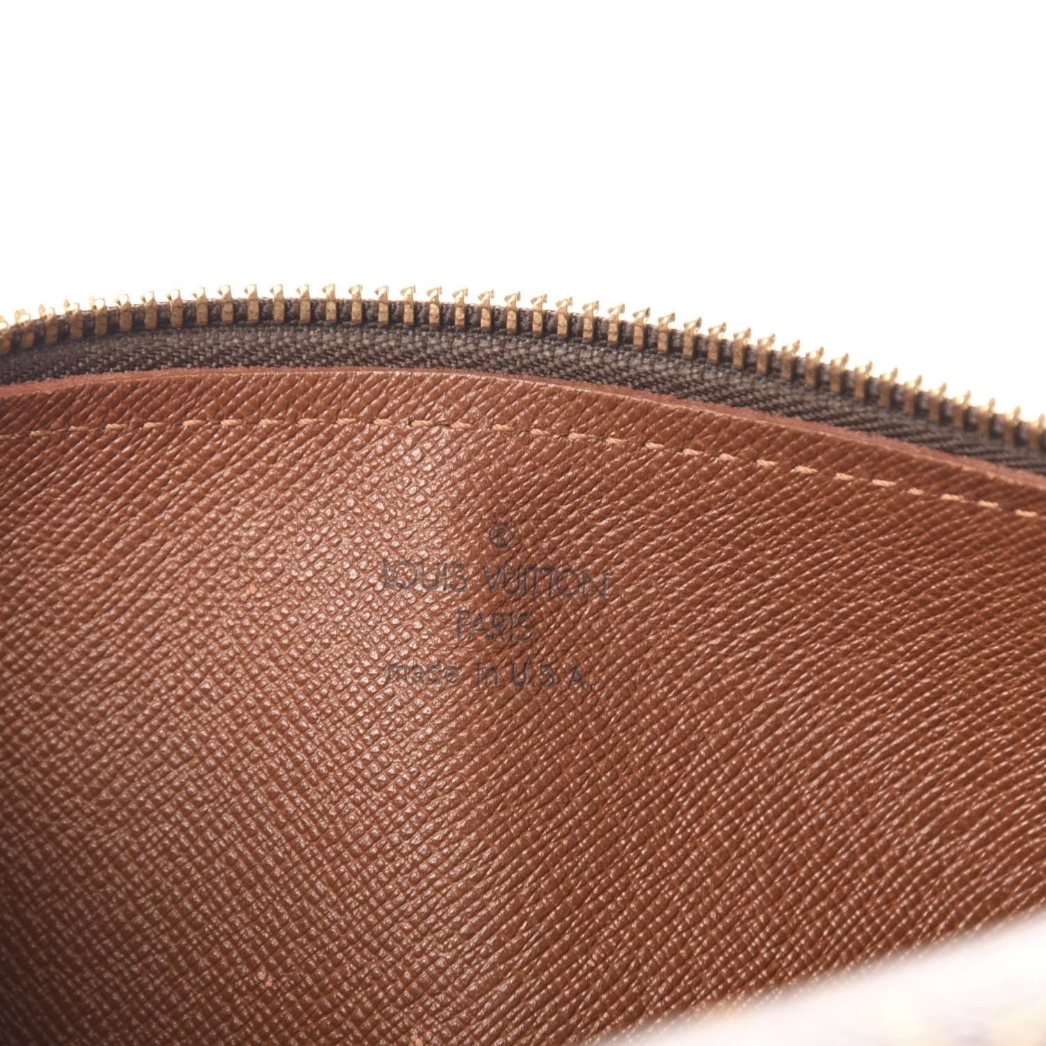 Louis Vuitton Monogram Papillon 26 6 of 9