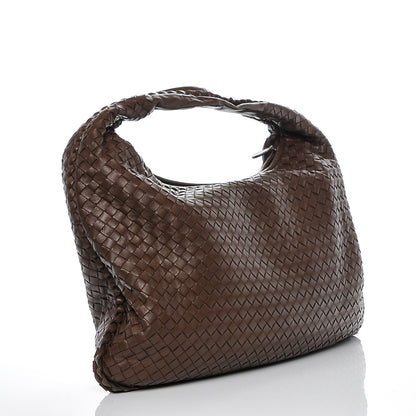 Bottega Veneta Nappa Intrecciato Large Veneta Hobo Edoardo 3 of 6