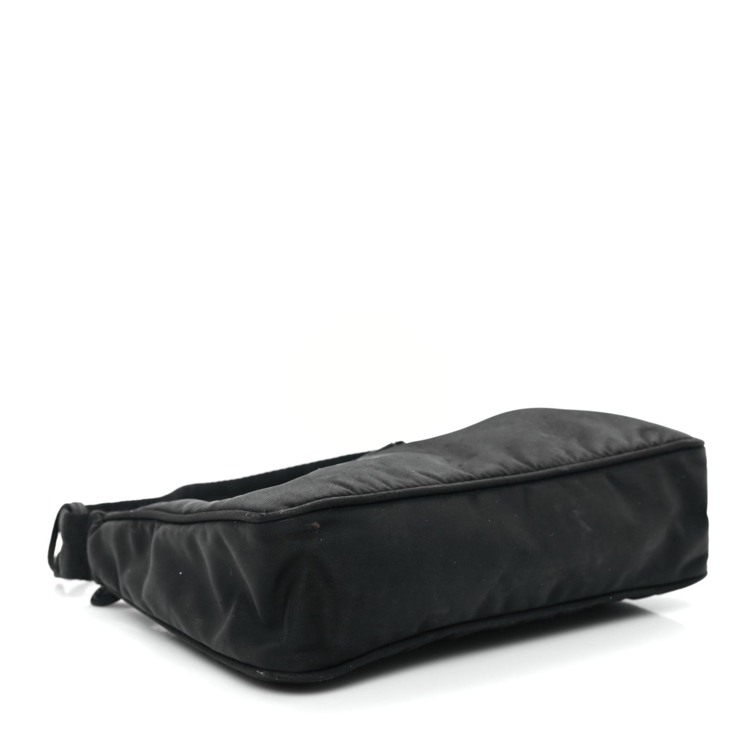 Tessuto Nylon Mini Re-Edition 2000 Bag Black