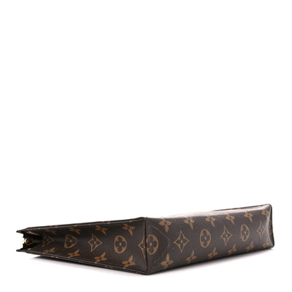 Louis Vuitton Monogram Toiletry Pouch 26 4 of 11