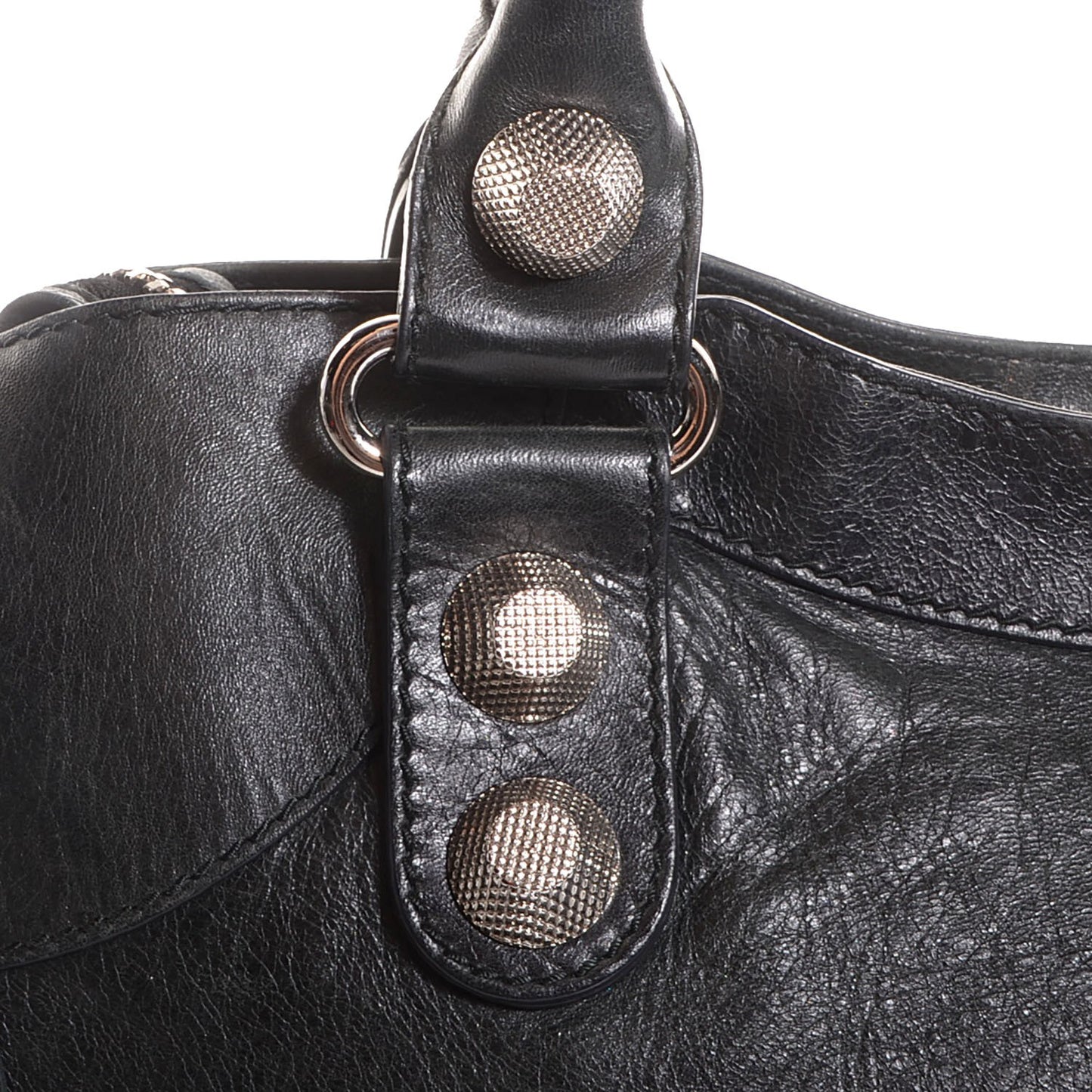 Giant 21 Silver Hardware City Black