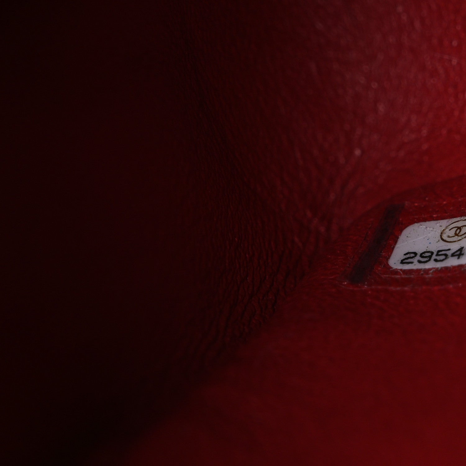 Chanel Tweed Quilted Mini 2.55 Reissue Flap Red Ecru Black 7 of 10
