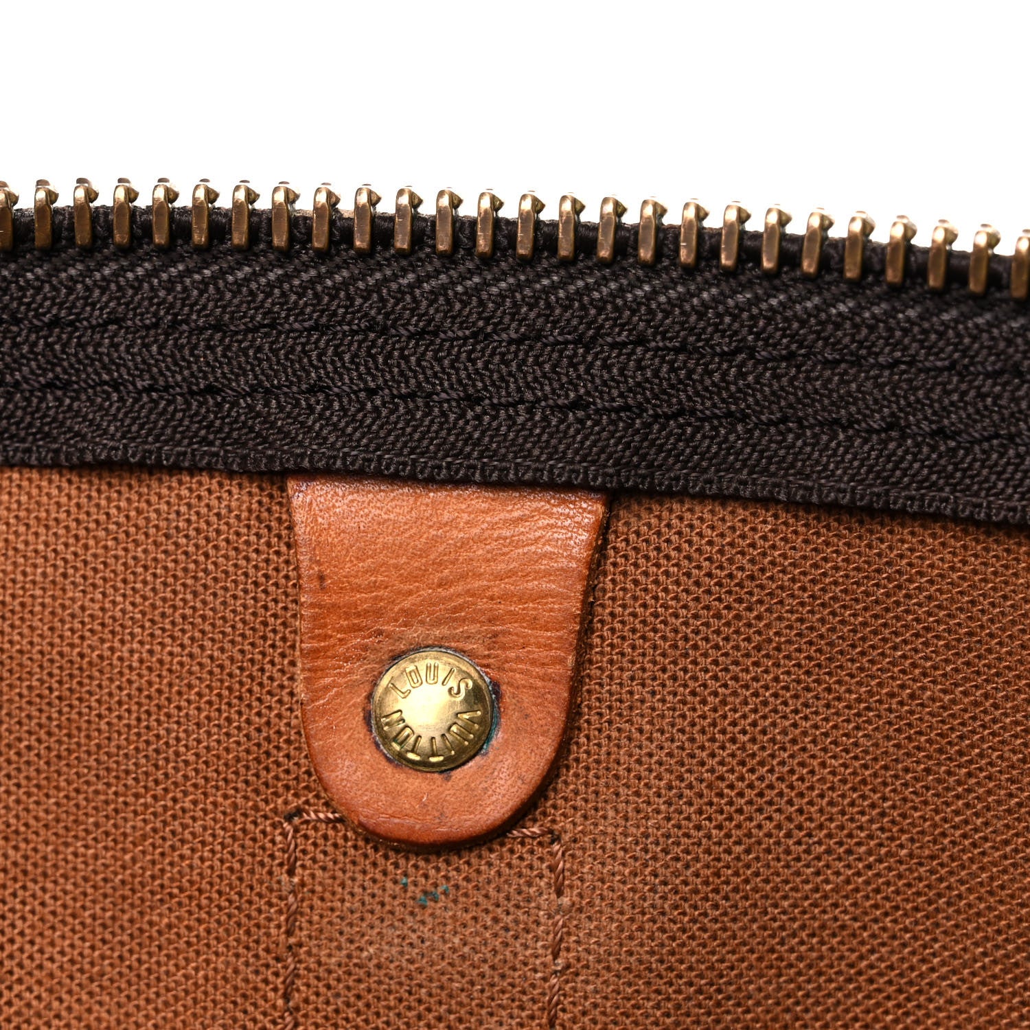 Louis Vuitton Monogram Keepall Bandouliere 45 13 of 54