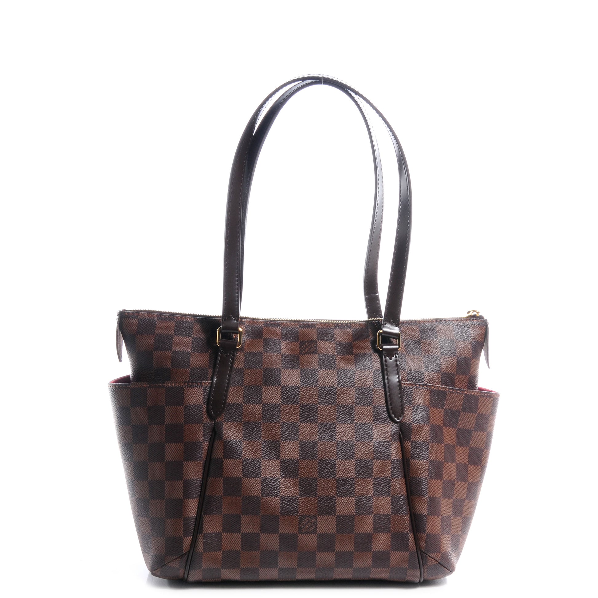 Louis Vuitton Damier Ebene Totally PM 1 of 8