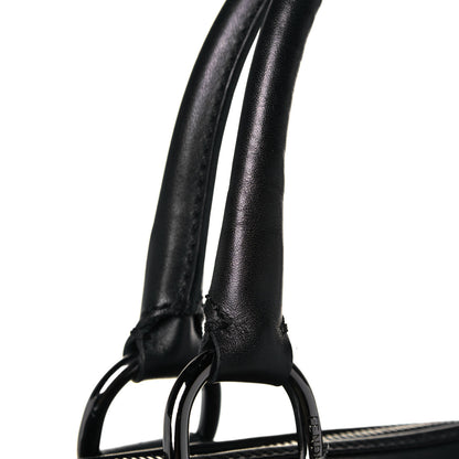 Fendi Zucchino Tote Dark Brown 13 of 13