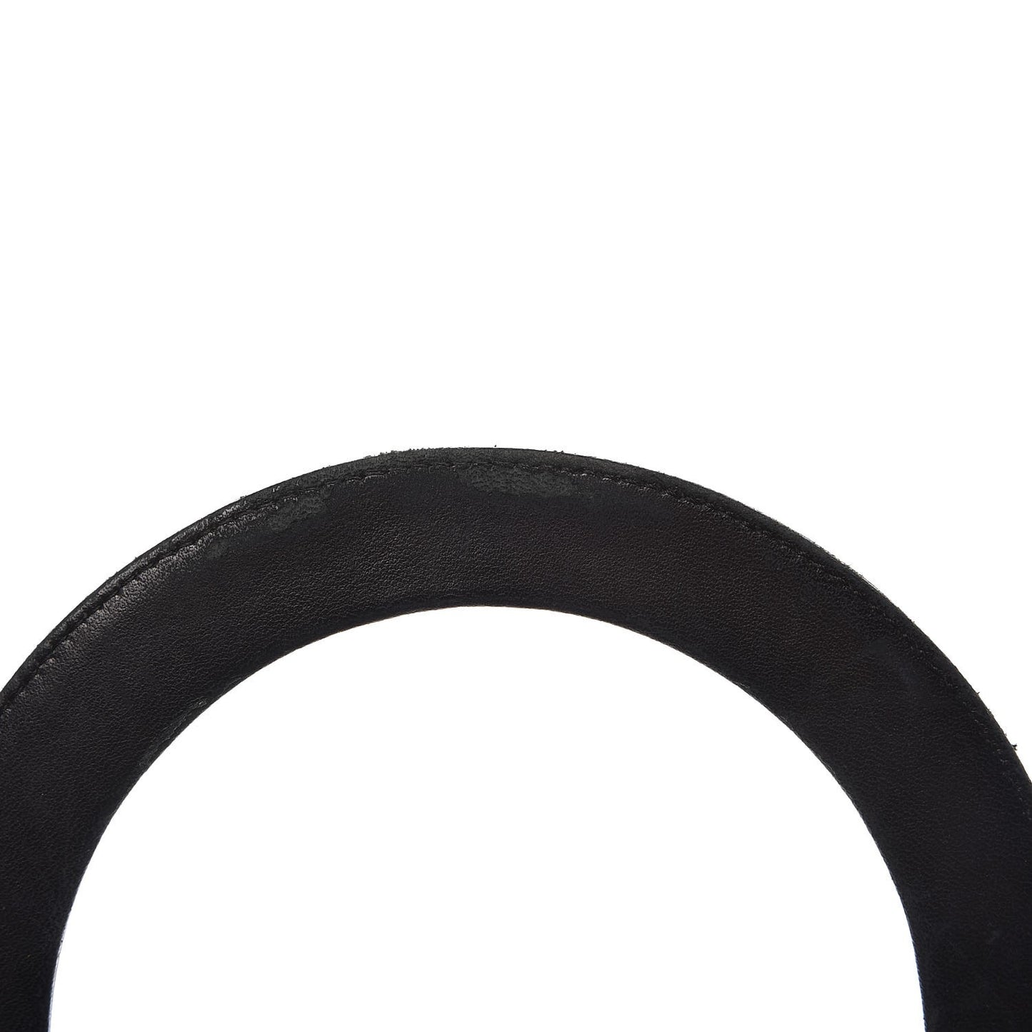 Lambskin Cannage Large Lady Dior Black