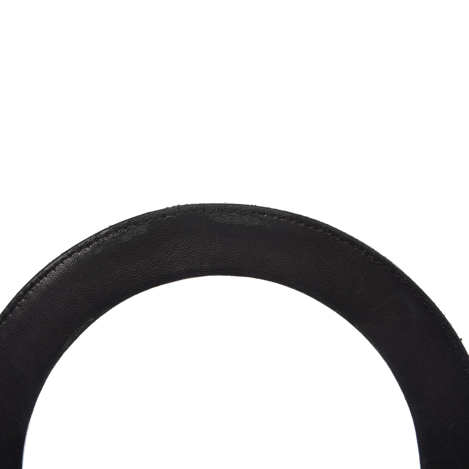 Christian Dior Lambskin Cannage Large Lady Dior Black 9 of 13