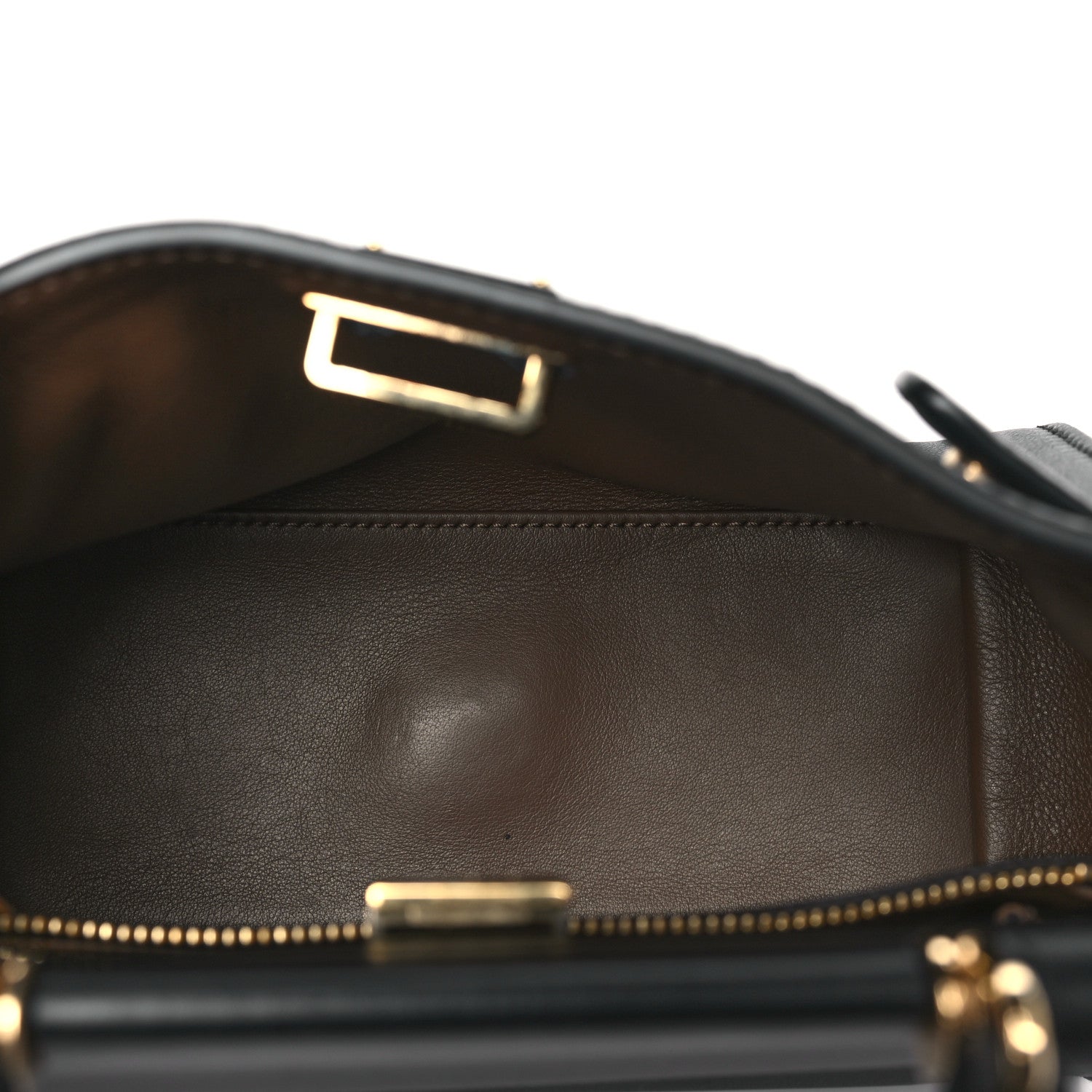 Dolce & Gabbana Calfskin Small Sicily 62 Soft Bag Black 5 of 8