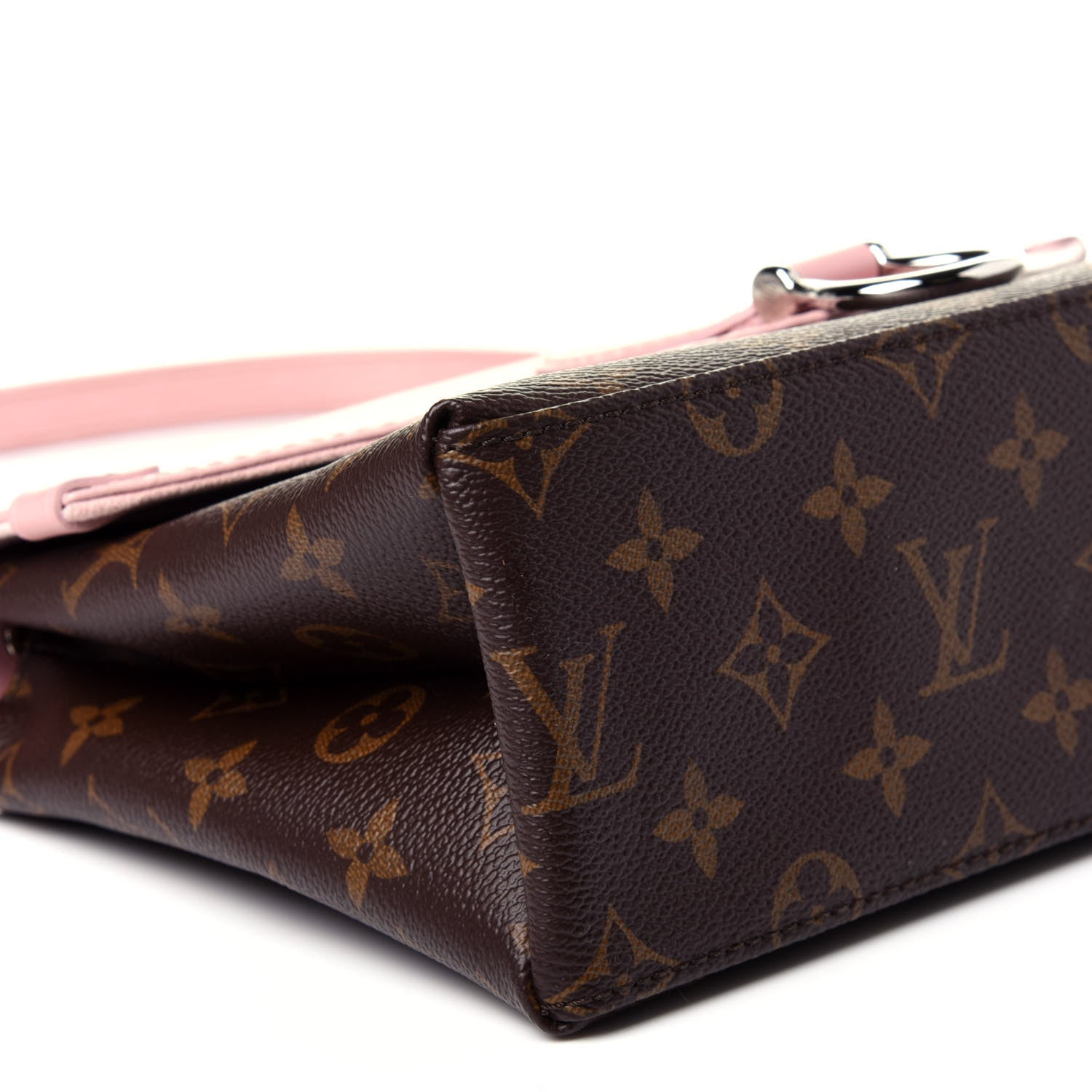 Louis Vuitton Monogram Epi Saint Michel Rose Ballerine 7 of 9