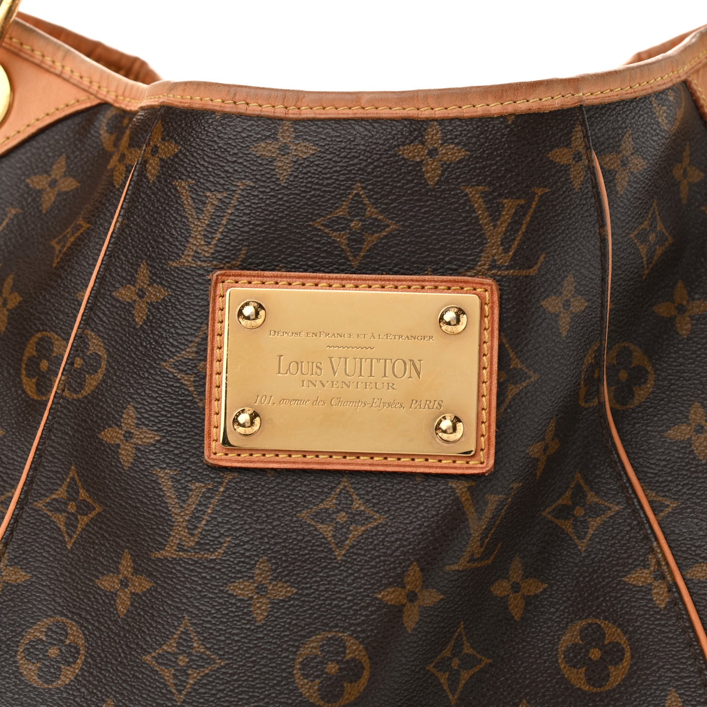 Monogram Galliera PM