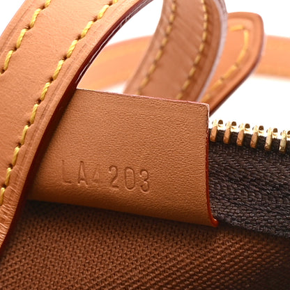 Louis Vuitton Monogram Nano Speedy Bandouliere 7 of 10