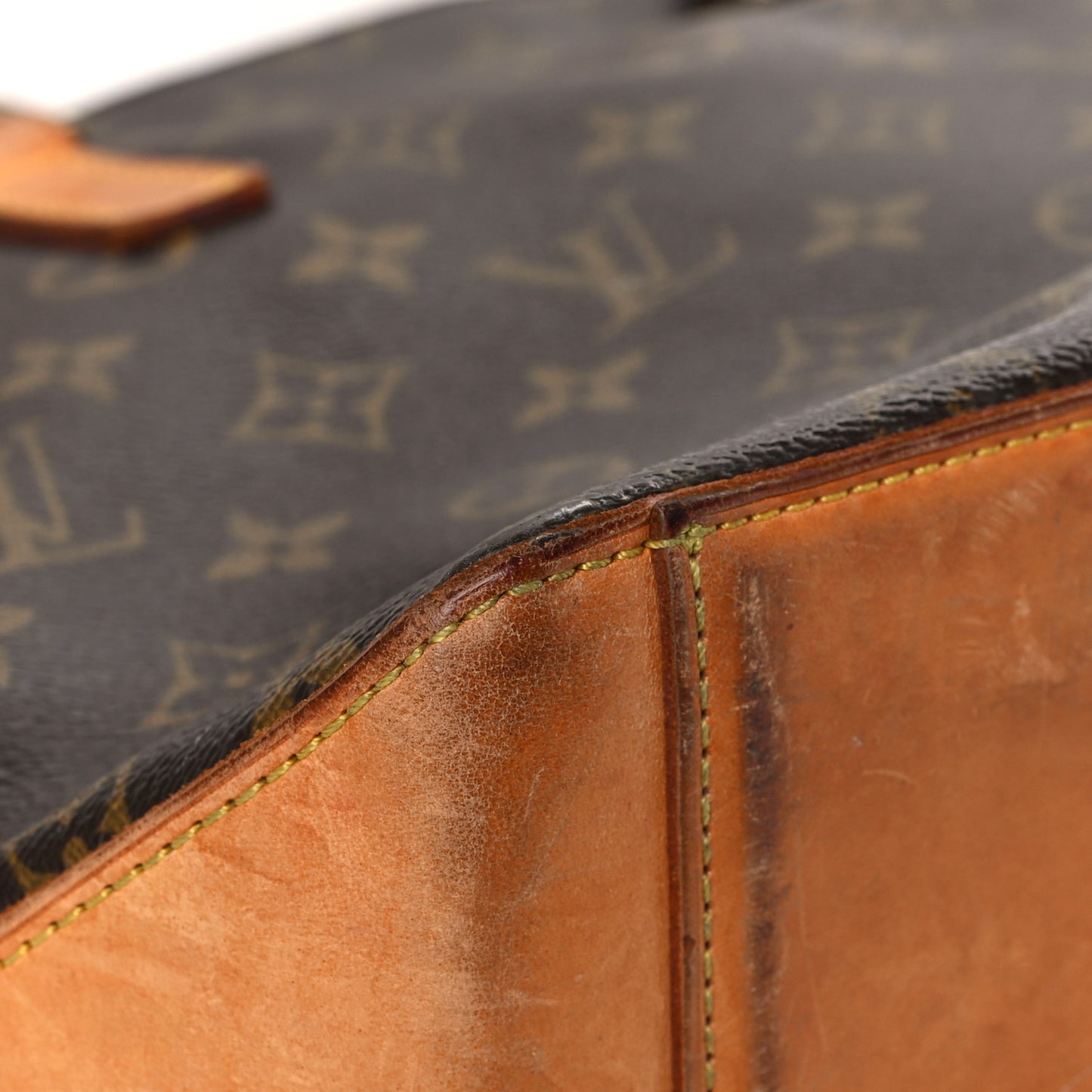 Monogram Cabas Piano