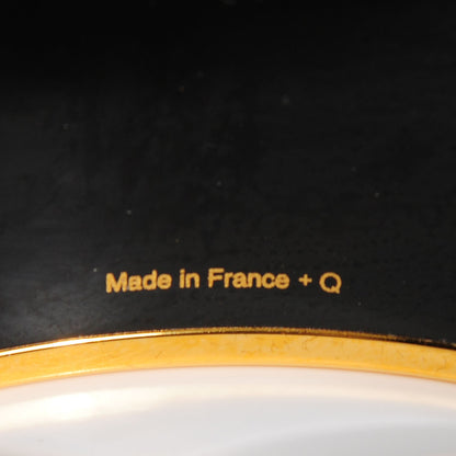 Hermes Enamel Printed Clic Clac A Pois Extra Wide Bracelet 70 Monorouge 5 of 7