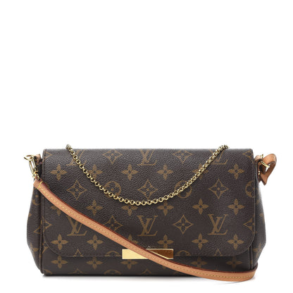 Louis Vuitton Monogram Favorite MM 1 of 8