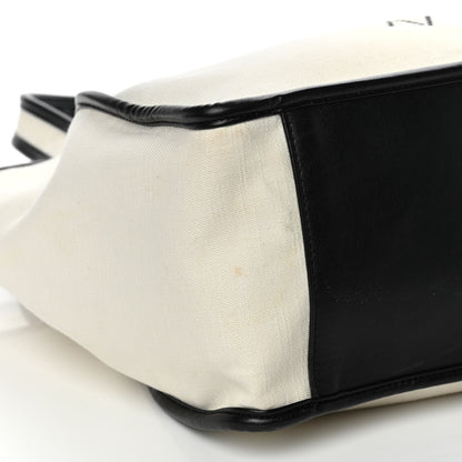 Stella McCartney Eco Denim Logo Tote White 15 of 17