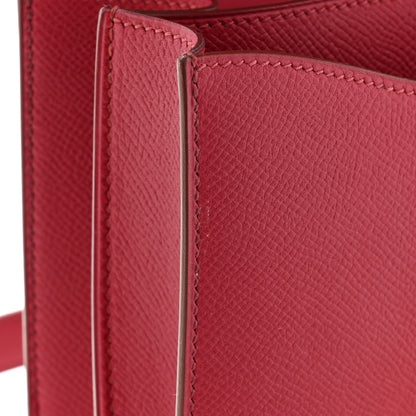 Hermes Epsom Constance 24 Rubis 13 of 15