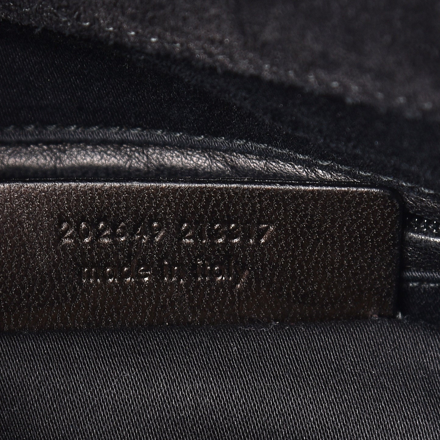 Patent Small Downtown Black
