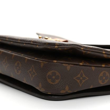 Louis Vuitton Monogram Pochette Metis 10 of 10