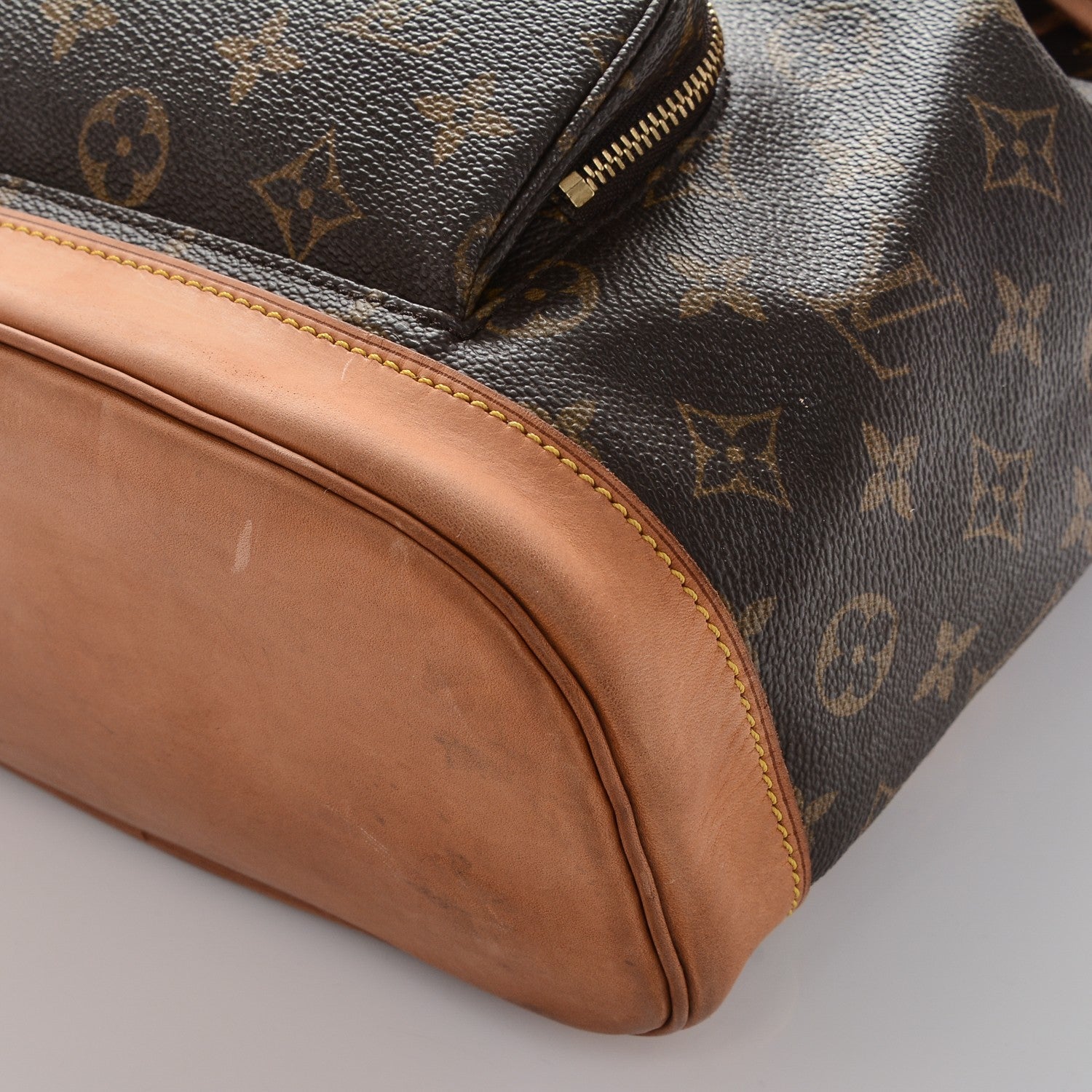 Louis Vuitton Monogram Montsouris MM Backpack 15 of 16