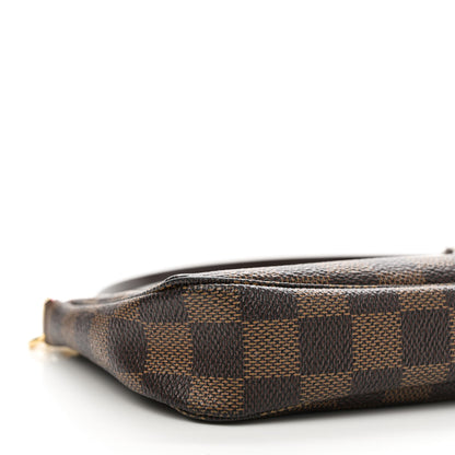 Louis Vuitton Damier Ebene Pochette Accessories 8 of 9