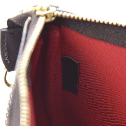 Louis Vuitton Damier Ebene Mini Pochette Accessories 7 of 7