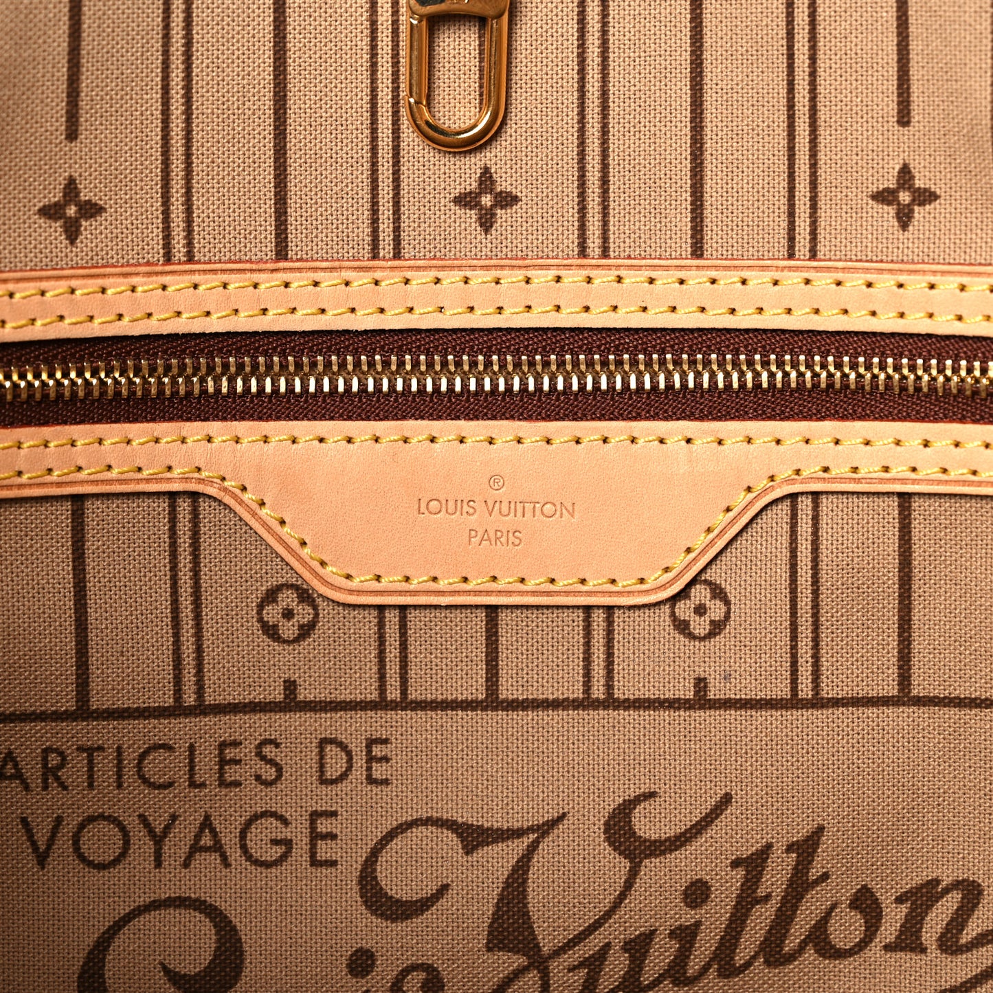 Monogram Neverfull MM