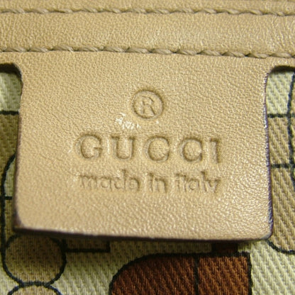 Gucci Guccissima GG Leather Pelham Tote Beige 8 of 10