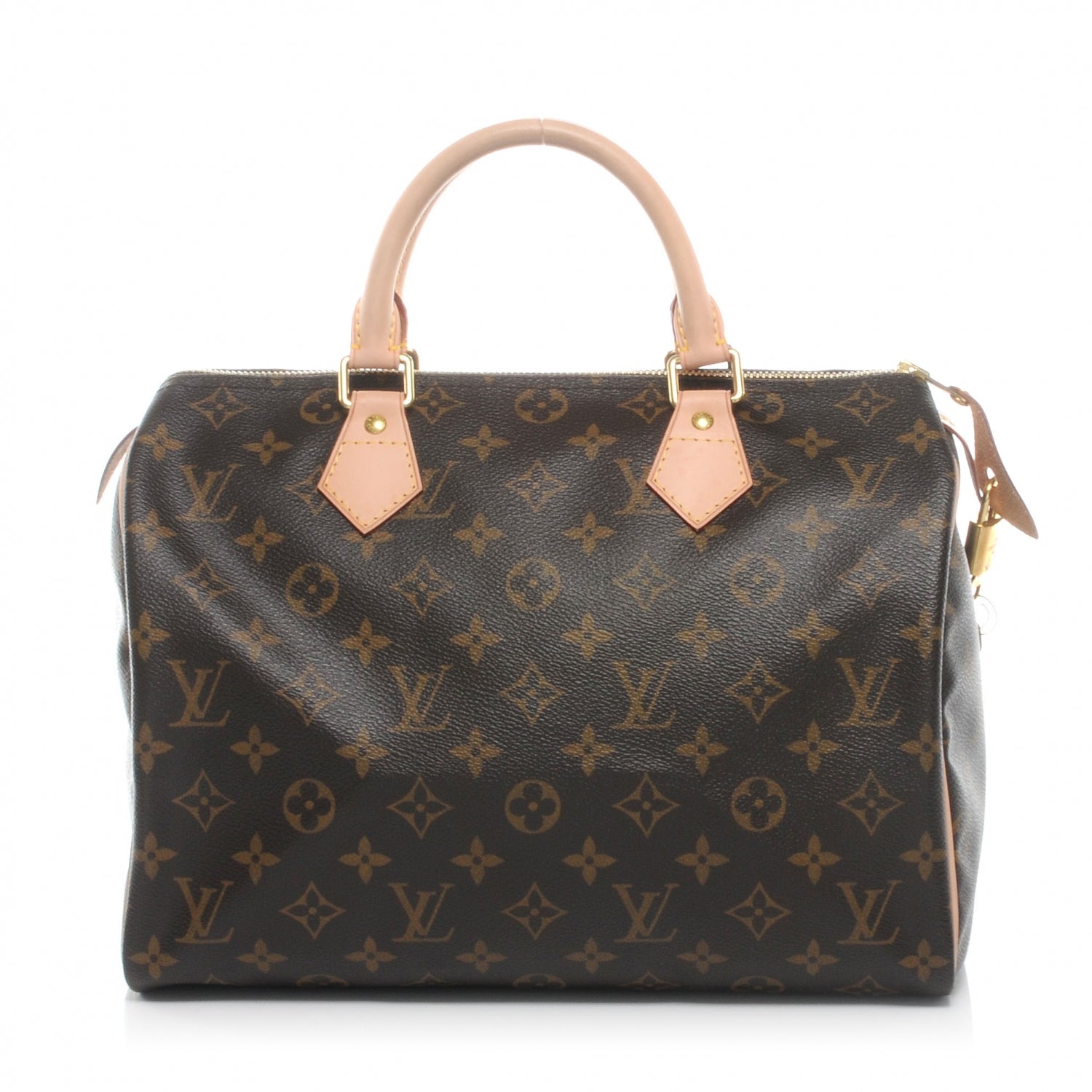 Louis Vuitton Monogram Speedy 30 1 of 7