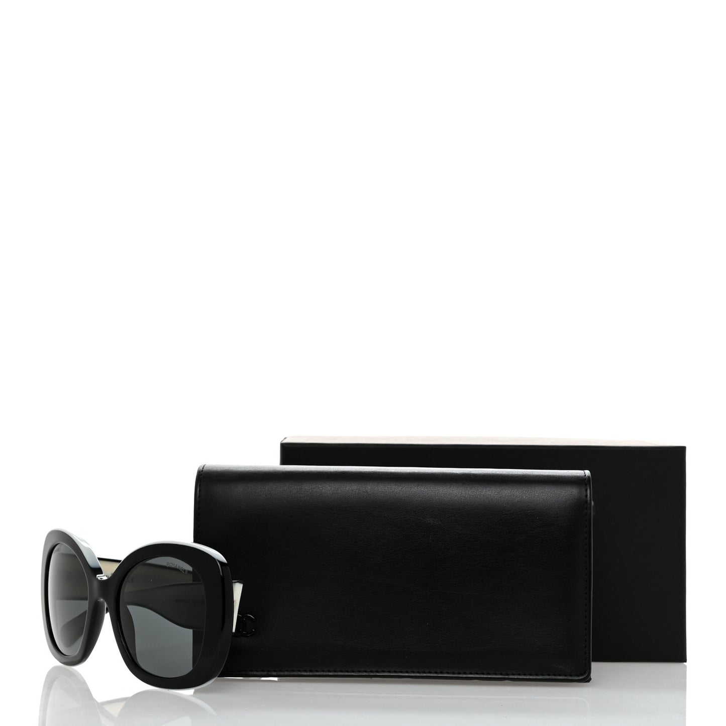 Acetate Sunglasses 71414 White