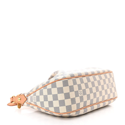 Louis Vuitton Damier Azur Siracusa PM 4 of 9