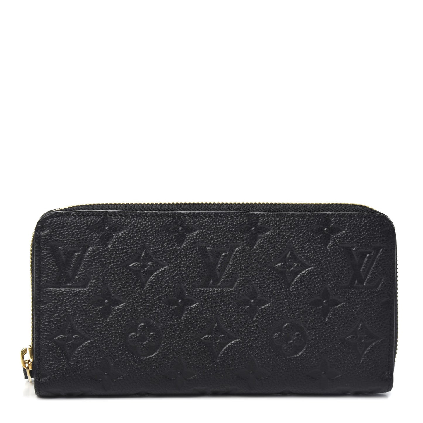 Empreinte Zippy Wallet Black