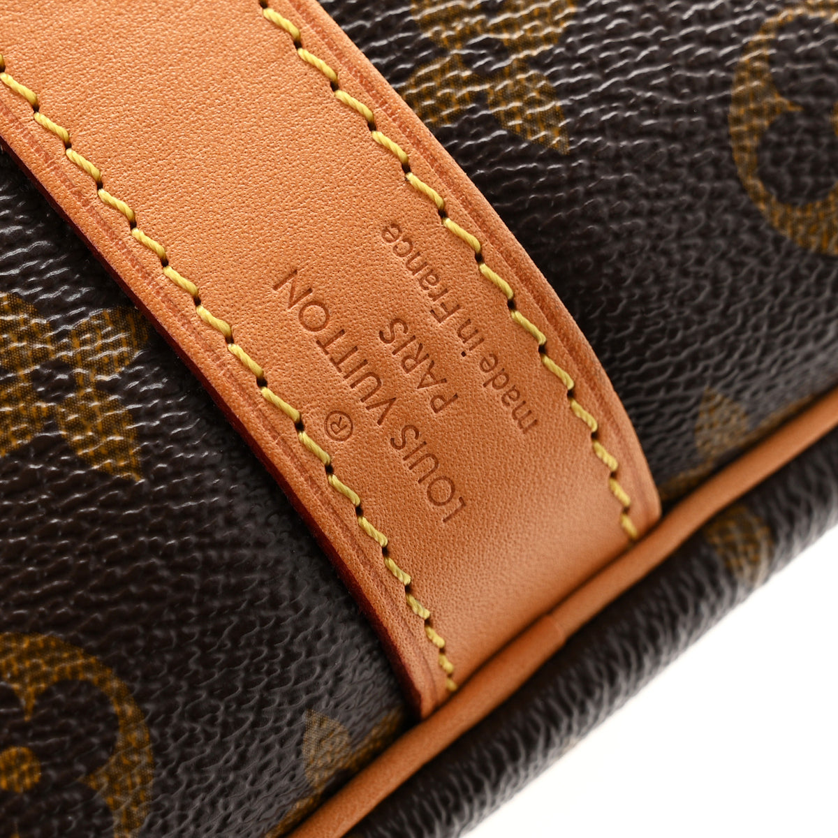 Monogram Keepall Bandouliere 50