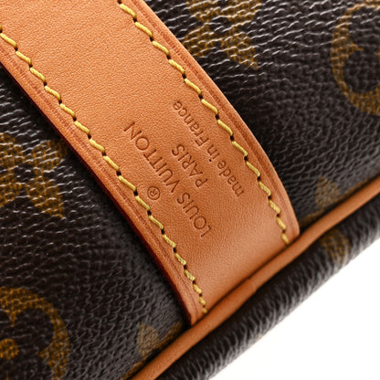 Louis Vuitton Monogram Keepall Bandouliere 50 5 of 9
