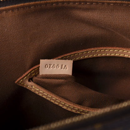 Louis Vuitton Monogram Alma PM 9 of 10