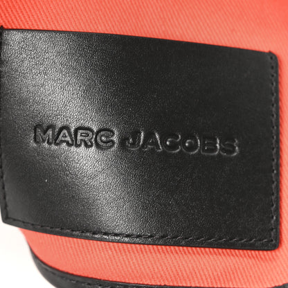 Marc Jacobs Calfskin Woven Straw Medium The Tote Bag Natural 6 of 9