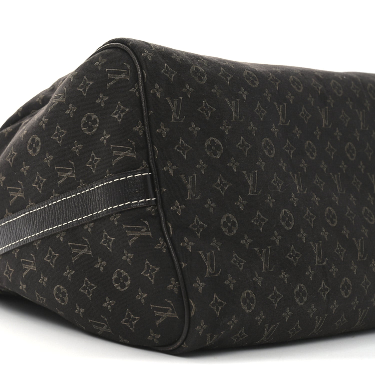 Louis Vuitton Mini Lin Speedy Bandouliere 30 Ebene 8 of 9