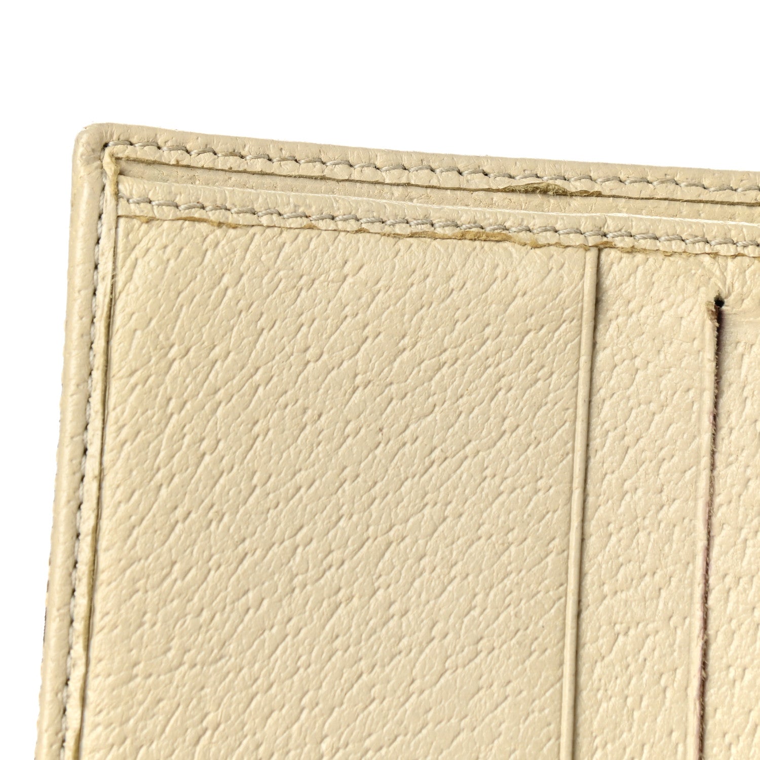 Gucci Monogram Eclipse Wallet White 8 of 10