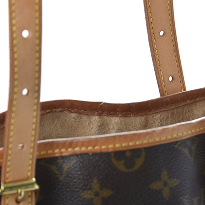 Louis Vuitton Monogram Bucket 27 9 of 10