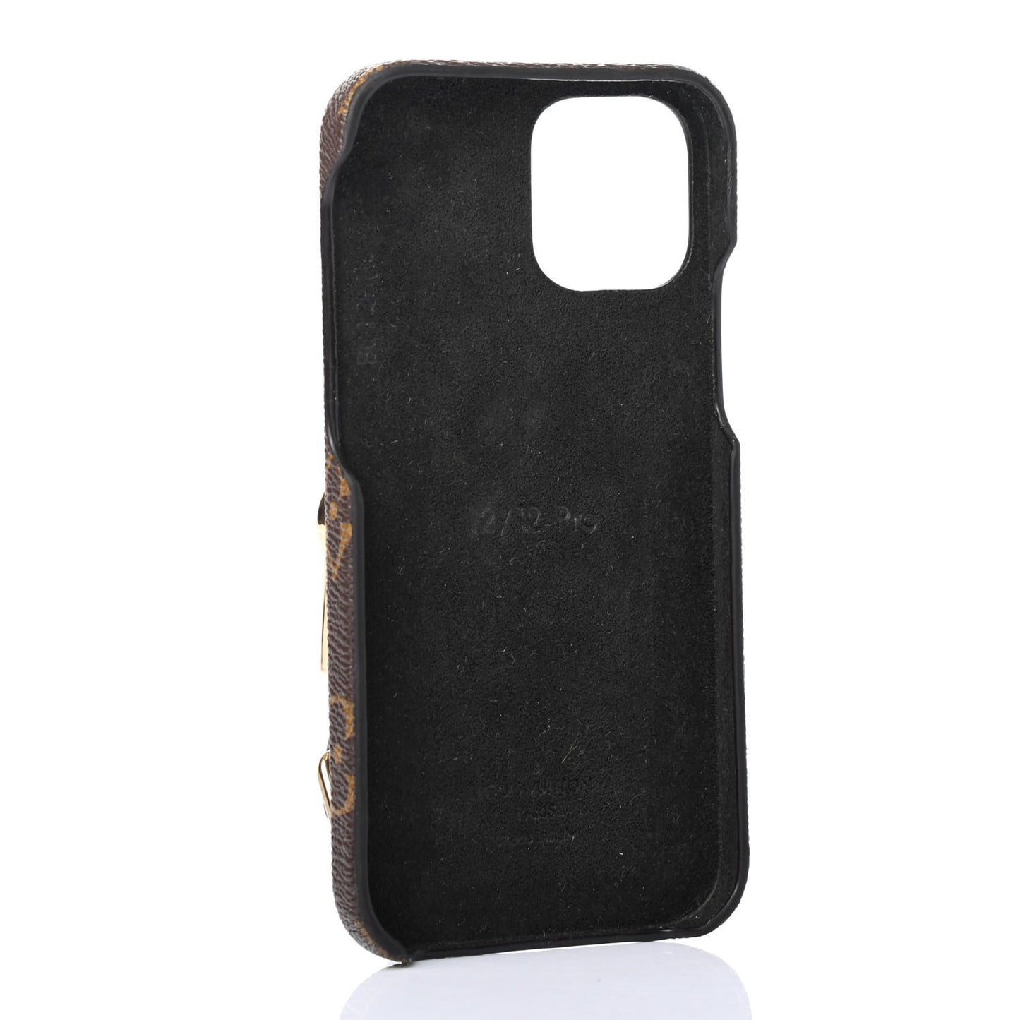 Monogram Dauphine iPhone 12/12 Pro Bumper