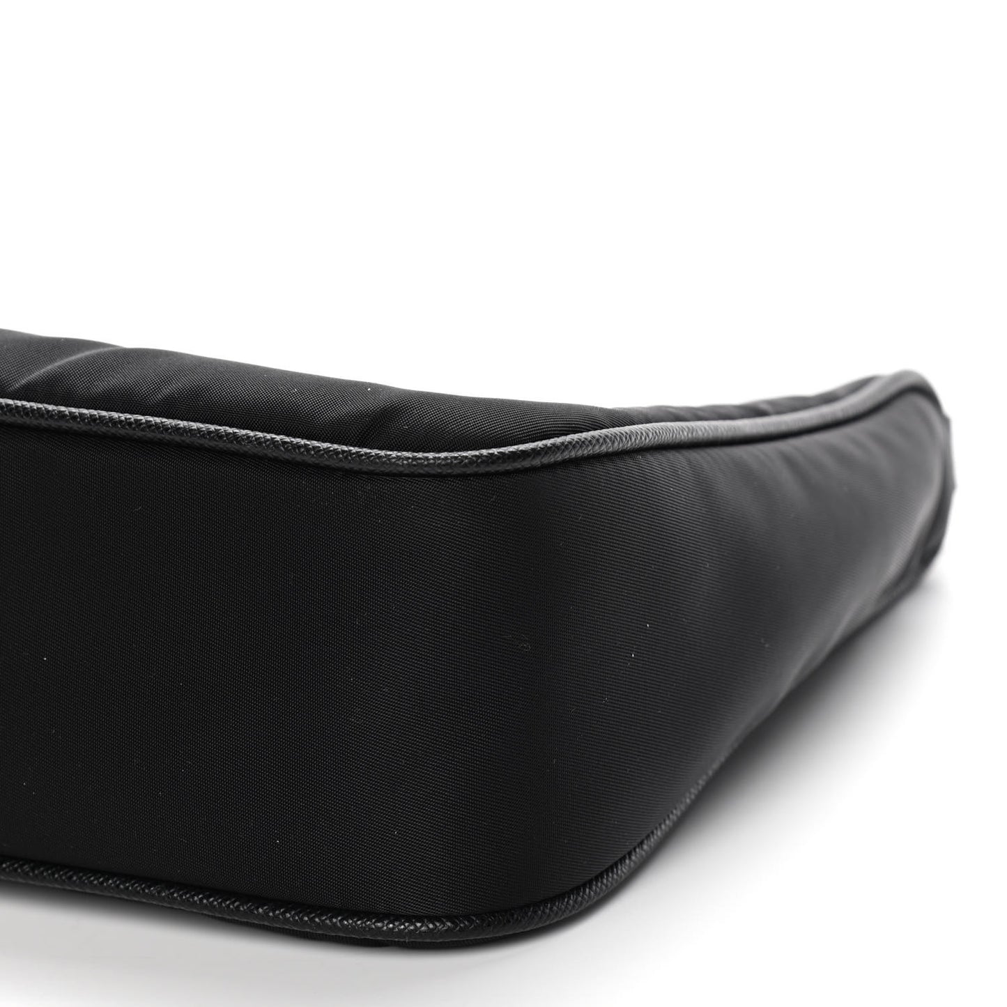 Nylon Re-Edition 2005 Shoulder Bag Black