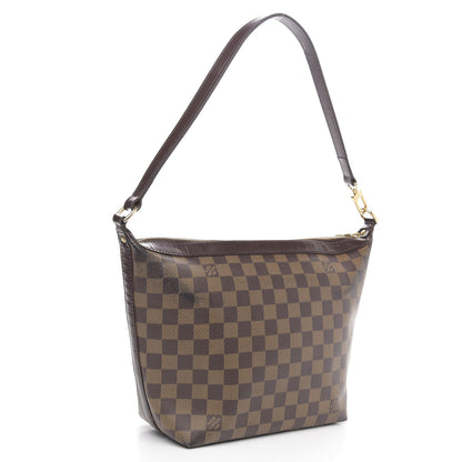Louis Vuitton Damier Ebene Illovo MM 3 of 13
