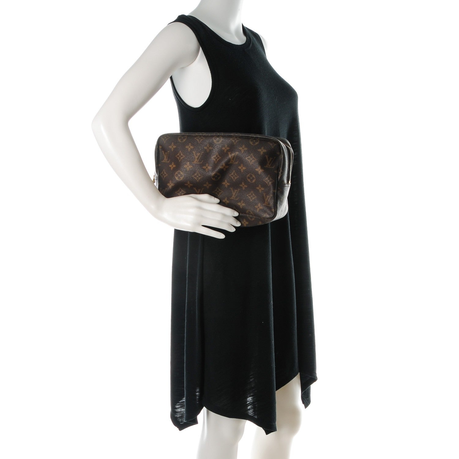 Louis Vuitton Monogram Trousse Toilette 28 2 of 8
