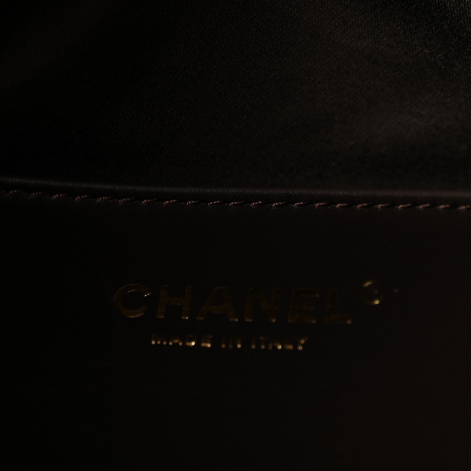 Chanel Suede Quilted Mini Chanel 25 Handbag Dark Brown 6 of 10
