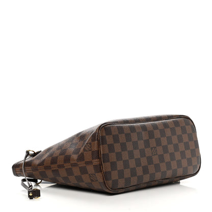 Louis Vuitton Damier Ebene Neo Neverfull PM 4 of 10